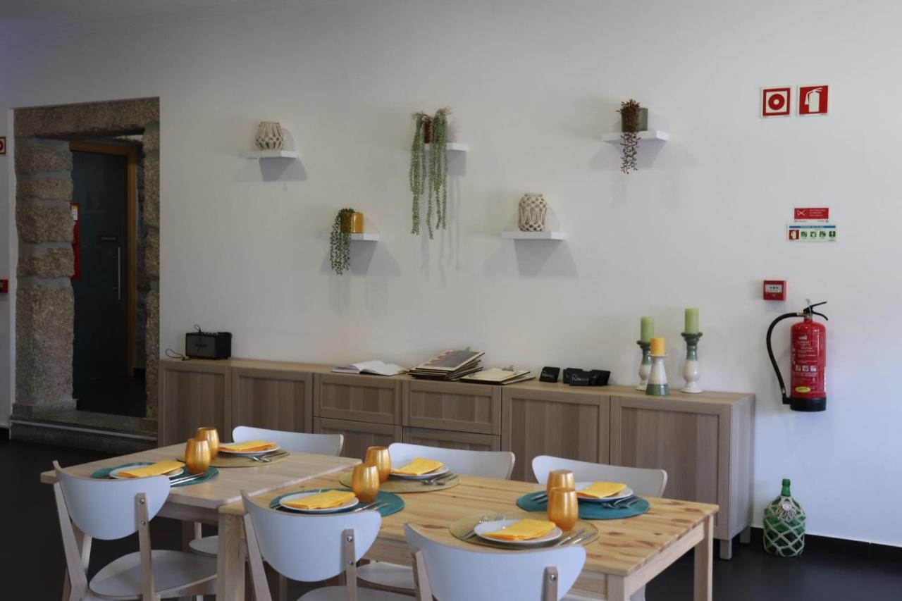 Altitude Alojamento E Restauracao 벨몬테 외부 사진