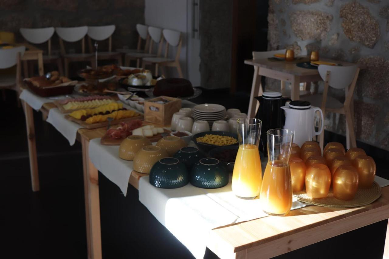 Altitude Alojamento E Restauracao 벨몬테 외부 사진
