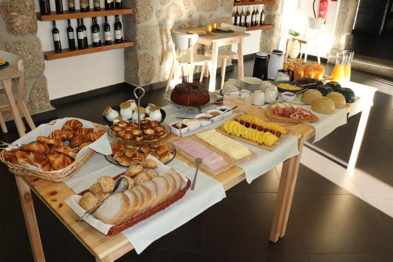 Altitude Alojamento E Restauracao 벨몬테 외부 사진