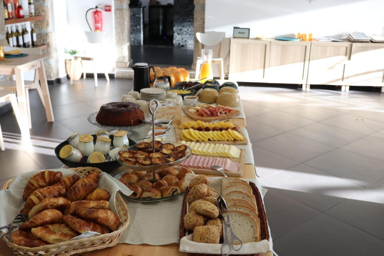 Altitude Alojamento E Restauracao 벨몬테 외부 사진