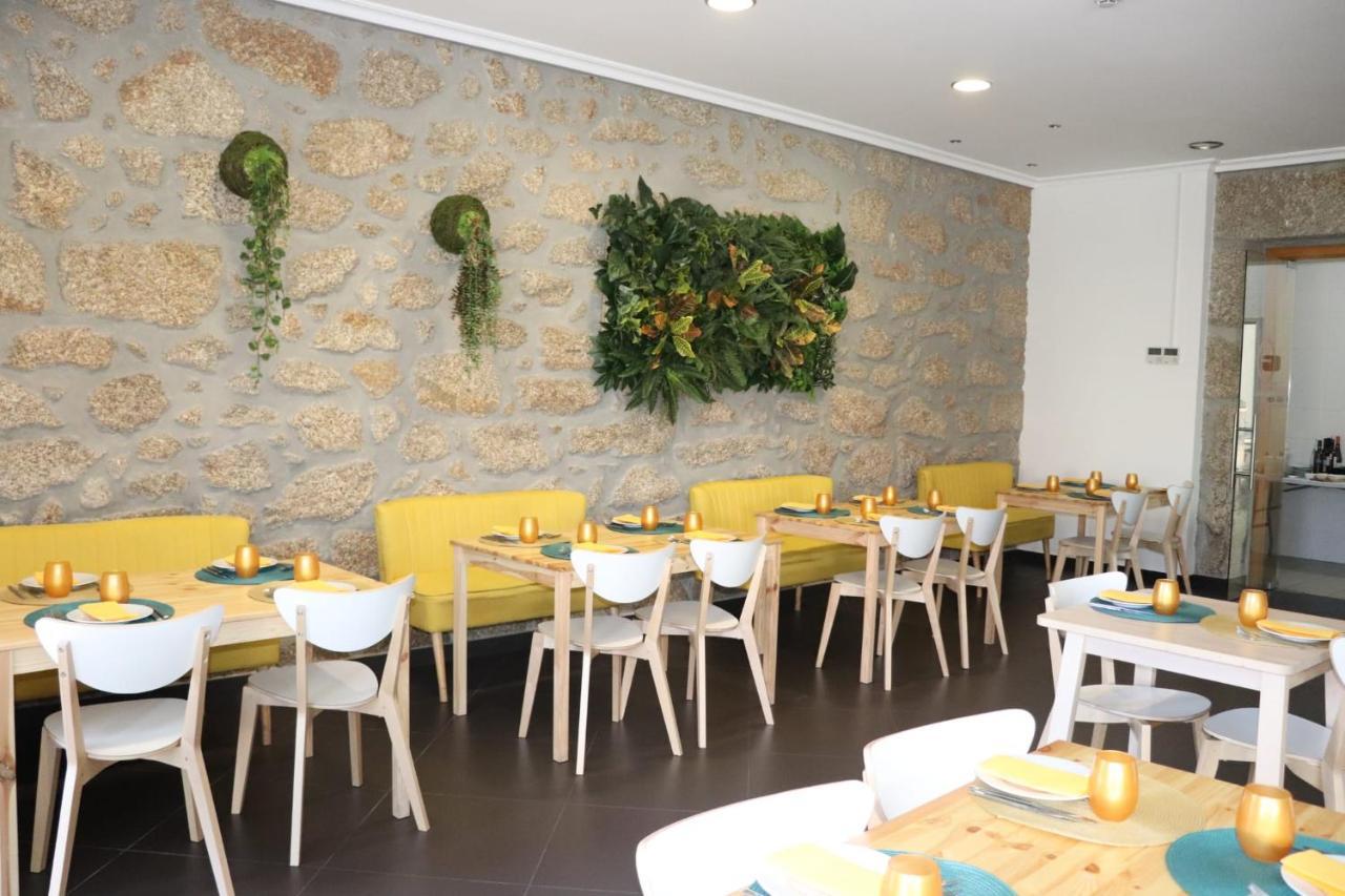 Altitude Alojamento E Restauracao 벨몬테 외부 사진